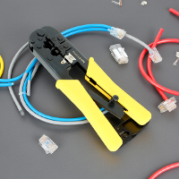 Alicate Crimpador Rj45 / Rj11 Tradestar - 2