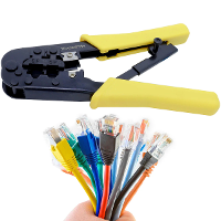 Alicate Crimpador Rj45 / Rj11 Tradestar - 3