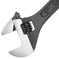 Chave Ajustável 8'' Aço Carbono Fosfatizado Tradestar - 6