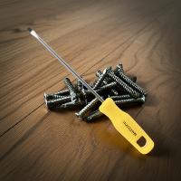 Chave Fenda 1/8 x 4'' CR-V Tradestar - 6