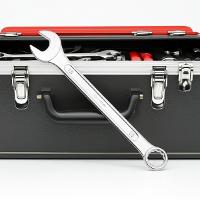 Chave Combinada 16 mm Aço Carbono Tradestar - 6