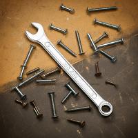 Chave Combinada 9 mm CR-V Tradestar - 6