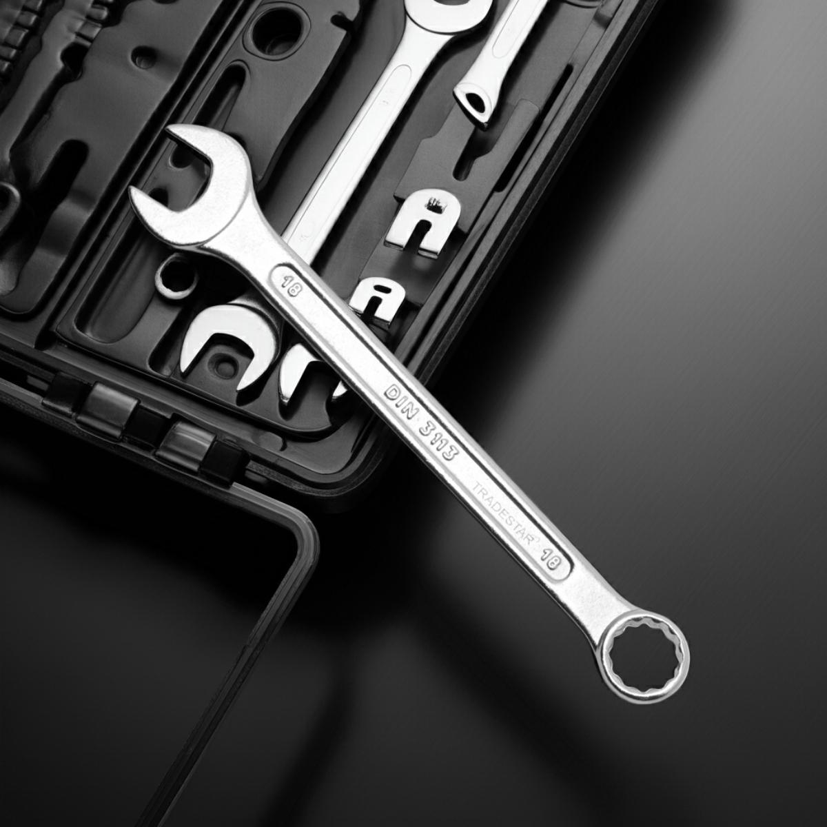 Chave Combinada 18 mm CR-V Tradestar - 6