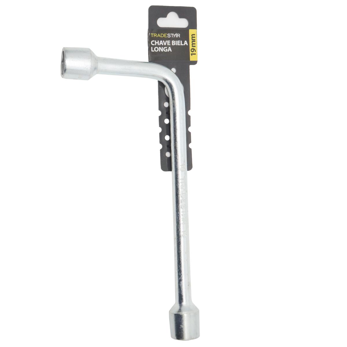 Chave Biela 19 mm Longa Tradestar - 2