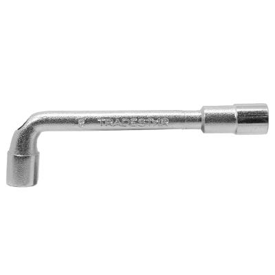 Chave Biela 8 mm com Furo Passante Tradestar