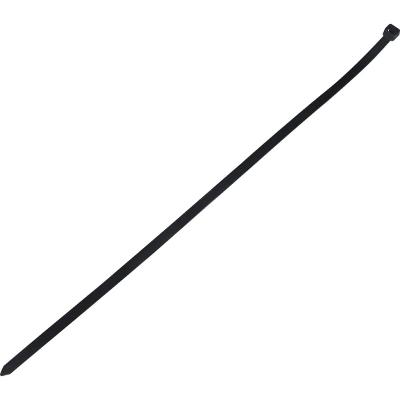 Abraçadeira Nylon 2,5 x 100 mm Preta 100 Unidades Tradestar