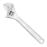 Chave Ajustável 10'' Aço Carbono Cromada Tradestar - 3