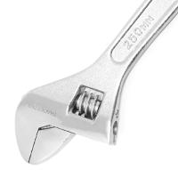 Chave Ajustável 10'' Aço Carbono Cromada Tradestar - 5