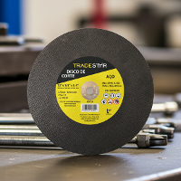 Disco de Corte 300 x 3 mm Furo 3/4" mm Aço Tradestar - 2