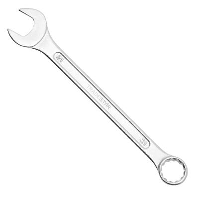 Chave Combinada 21 mm Aço Carbono Tradestar