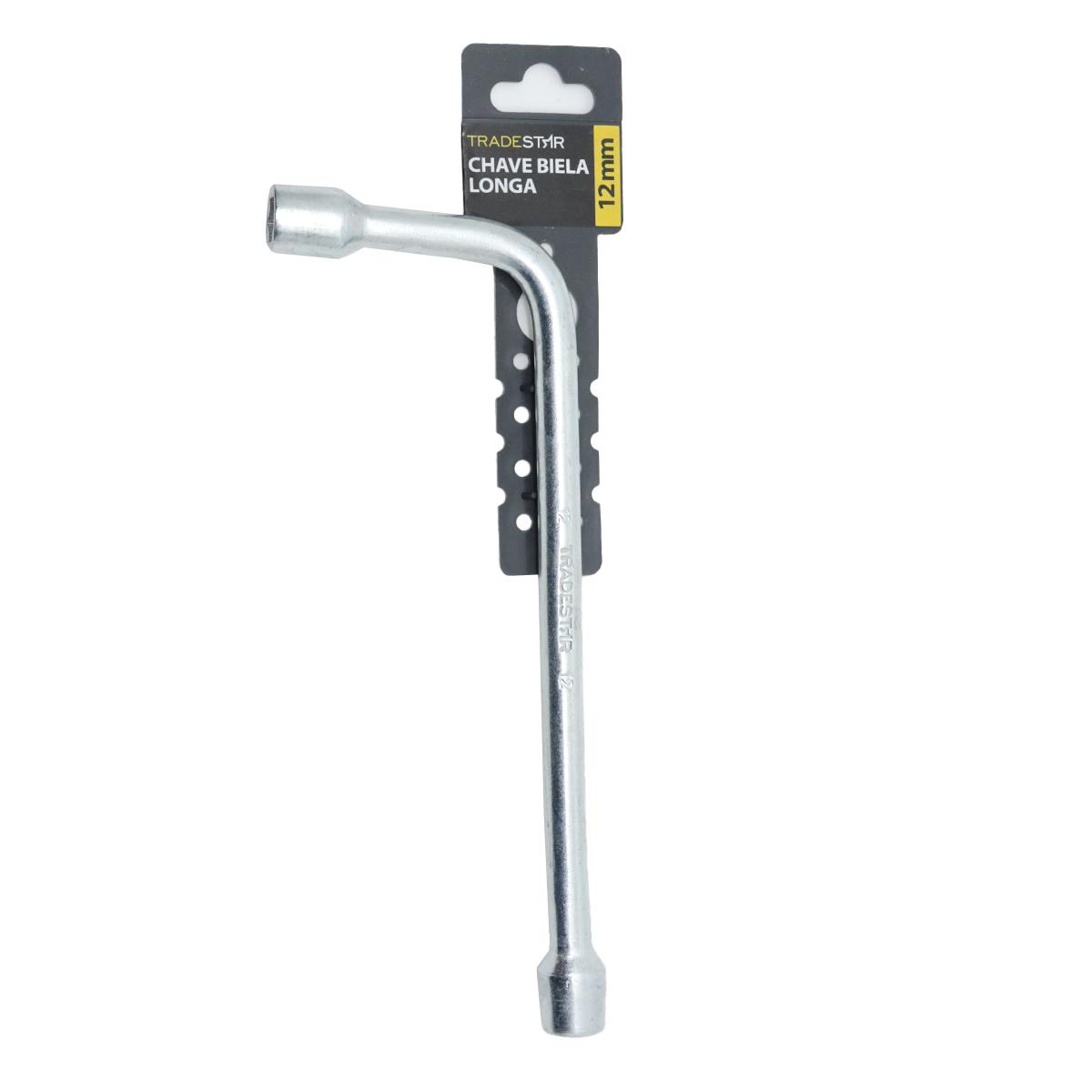Chave Biela 12 mm Longa Tradestar - 2