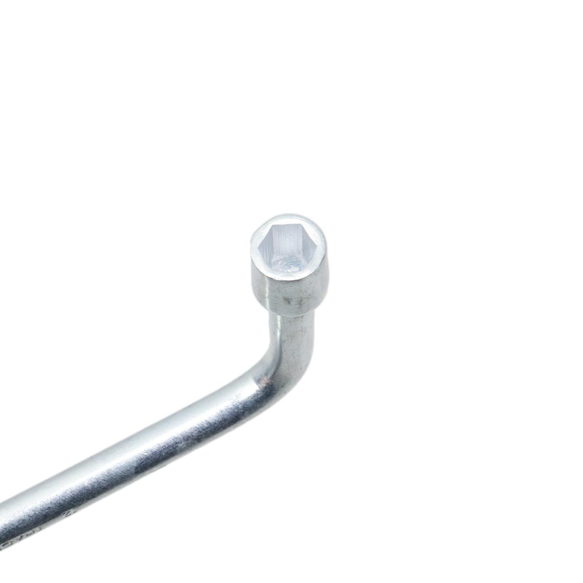 Chave Biela 12 mm Longa Tradestar - 3