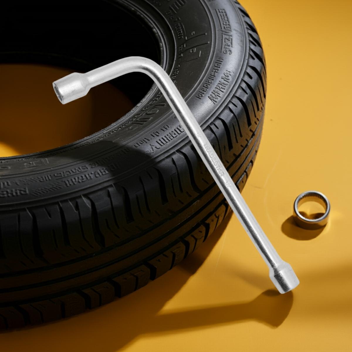 Chave Biela 12 mm Longa Tradestar - 6