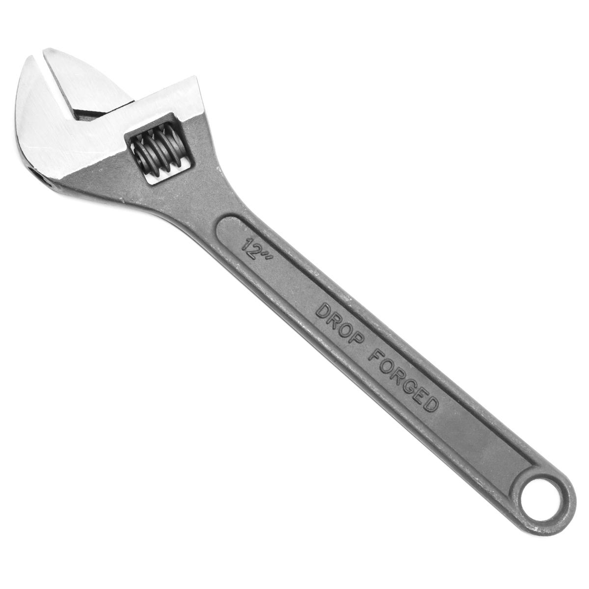 Chave Ajustável 12'' Aço Carbono Fosfatizado Tradestar - 2