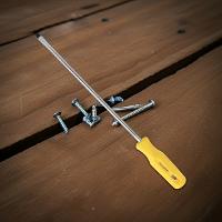 Chave Fenda 1/4 x 10'' CR-V Tradestar - 6