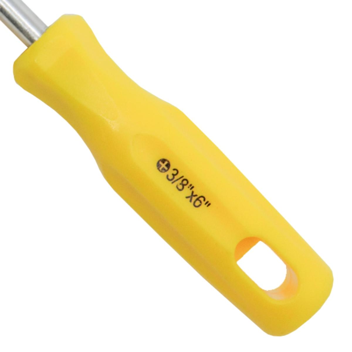 Chave Phillips 3/8 x 6'' CR-V Tradestar - 3