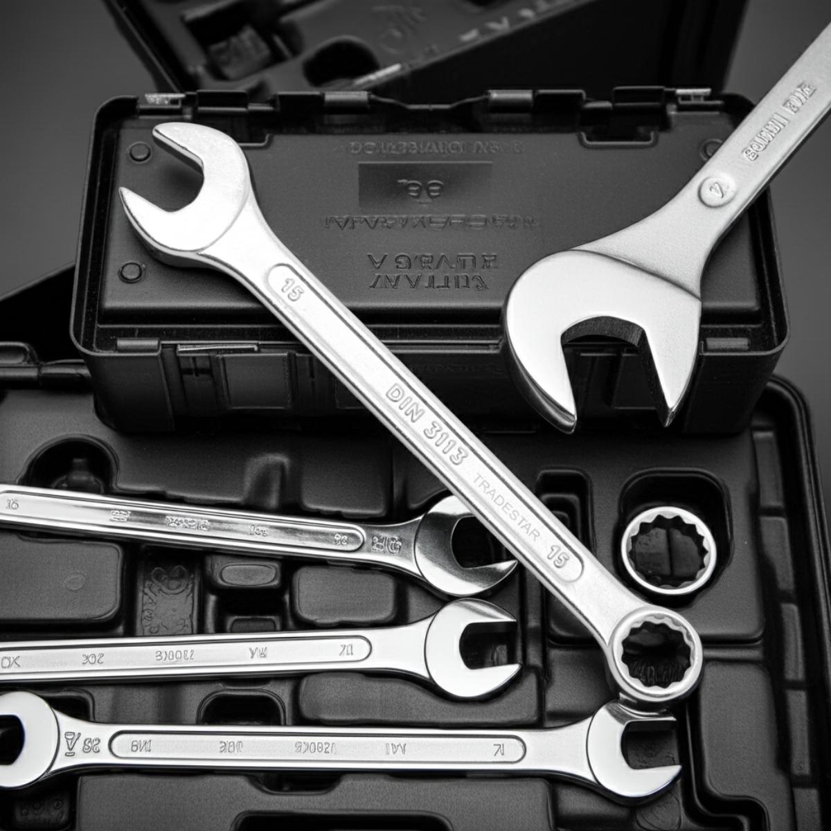 Chave Combinada 15 mm CR-V Tradestar - 6