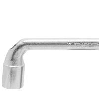 Chave Biela 17 mm com Furo Passante Tradestar