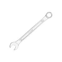 Chave Combinada 10 mm Aço Carbono Tradestar - 5