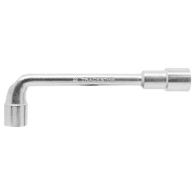 Chave Biela 22 mm com Furo Passante Tradestar