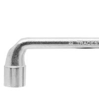 Chave Biela 22 mm com Furo Passante Tradestar