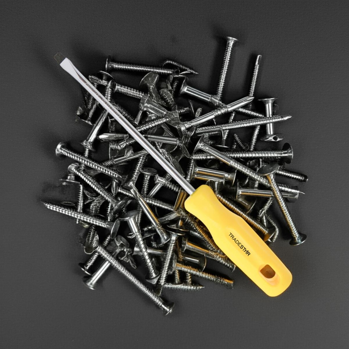 Chave Fenda 1/4 x 6'' CR-V Tradestar - 6