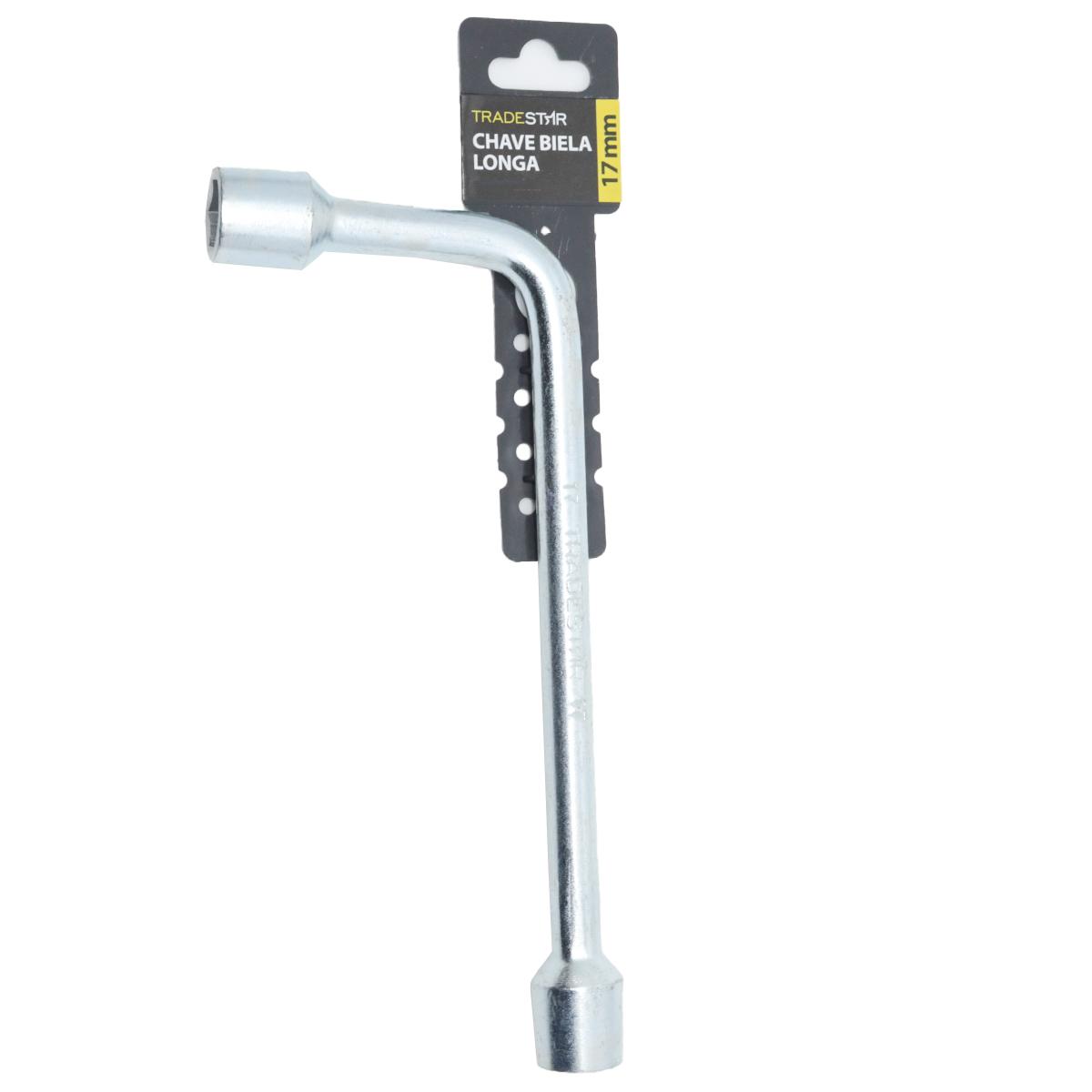 Chave Biela 17 mm Longa Tradestar - 2