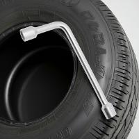 Chave Biela 17 mm Longa Tradestar - 6