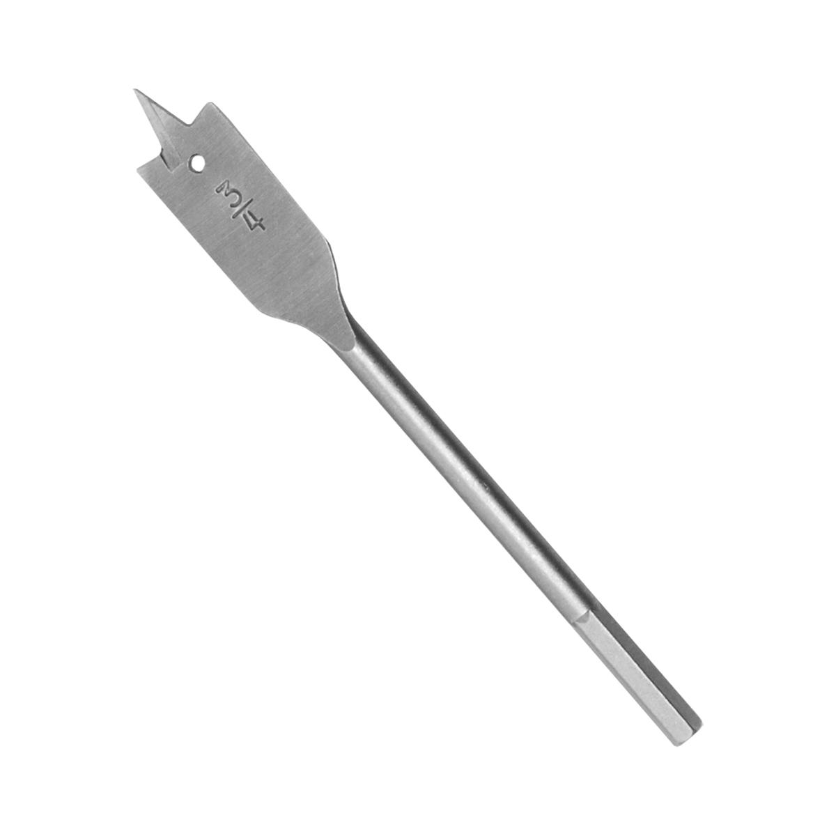 Broca Chata para Madeira 3/4'' Tradestar - 5