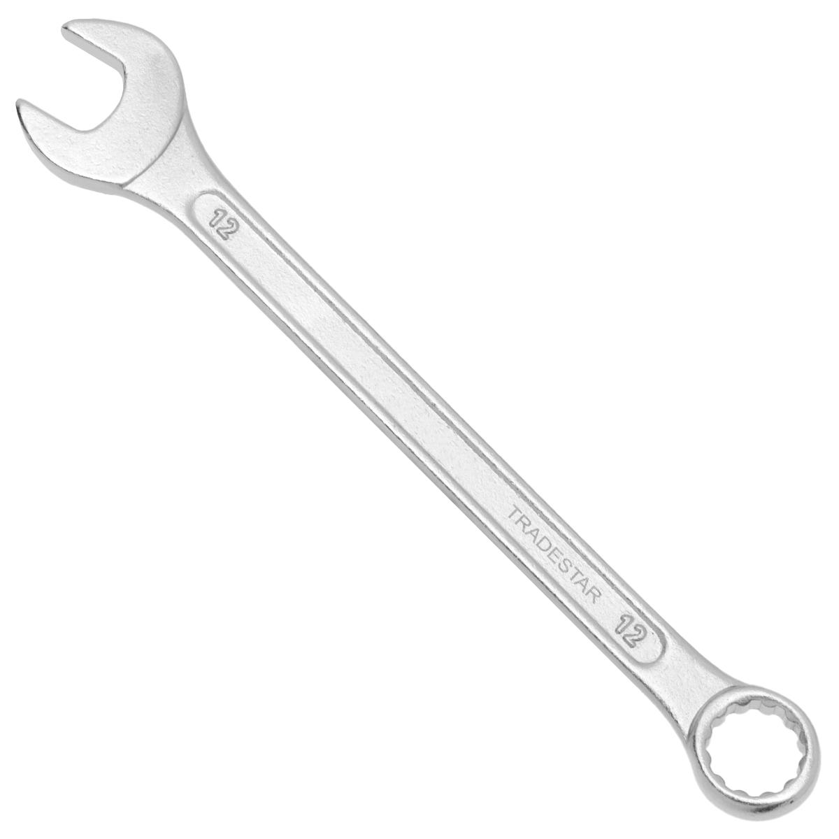 Chave Combinada 12 mm Aço Carbono Tradestar - 1