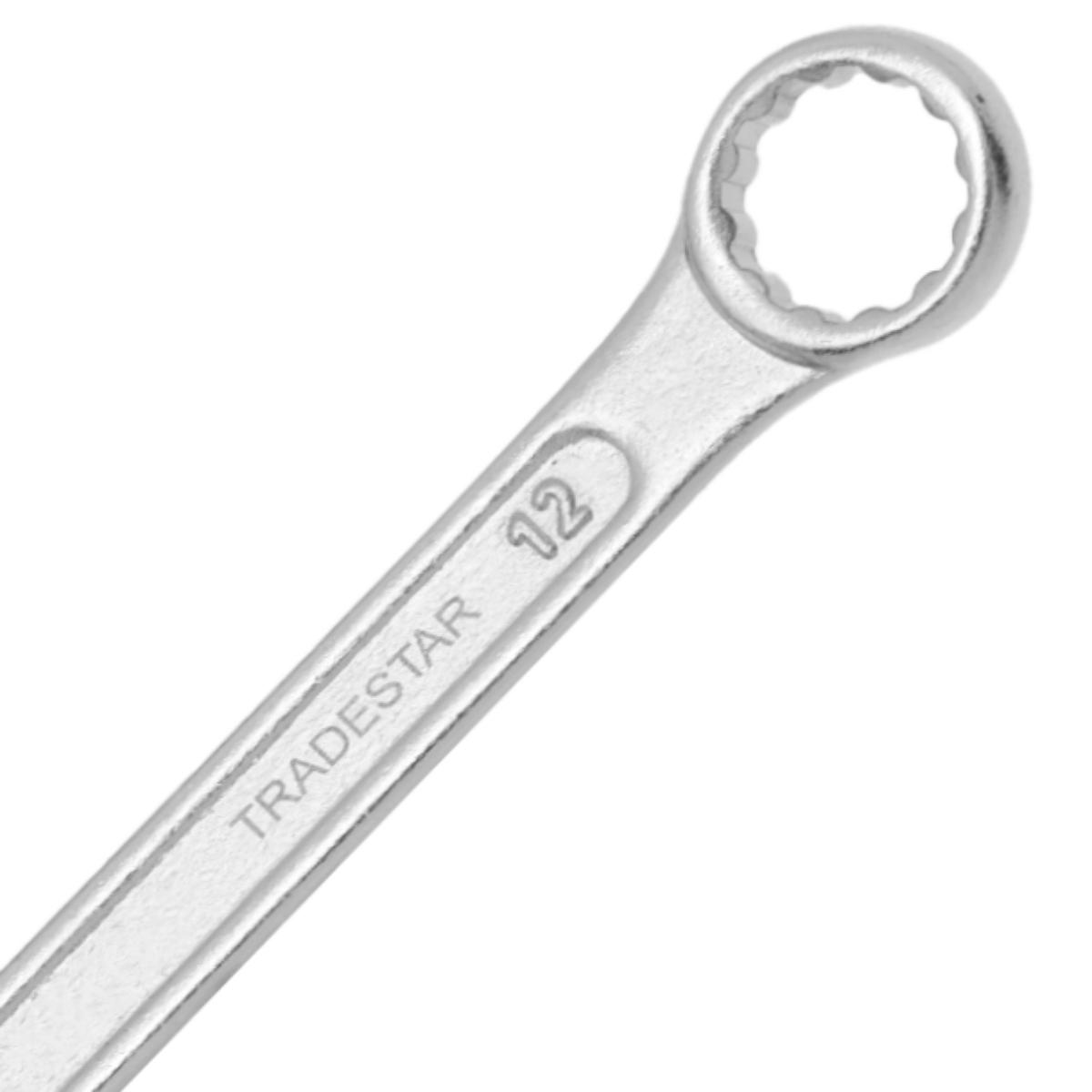 Chave Combinada 12 mm Aço Carbono Tradestar - 3