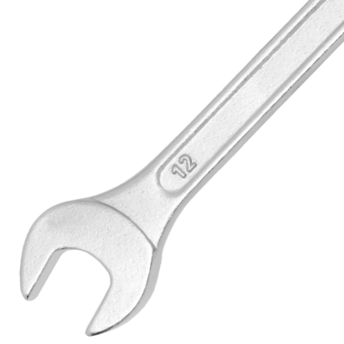 Chave Combinada 12 mm Aço Carbono Tradestar - 4