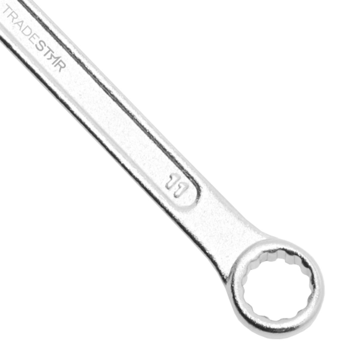 Chave Combinada 11 mm Aço Carbono Tradestar - 3
