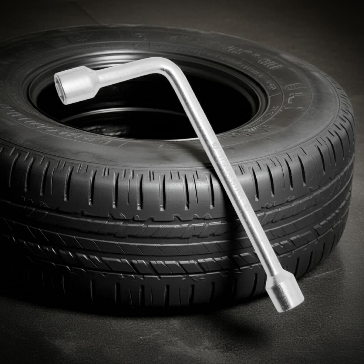 Chave Biela 18 mm Longa Tradestar - 6