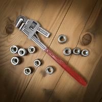 Chave Grifo 24'' Stillson Tradestar - 6