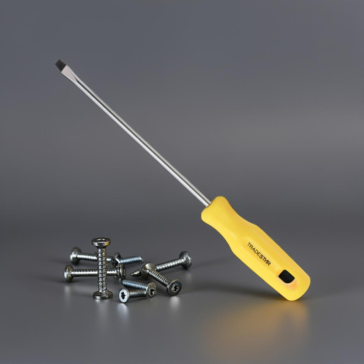 Chave Fenda 3/16 x 6'' CR-V Tradestar - 6