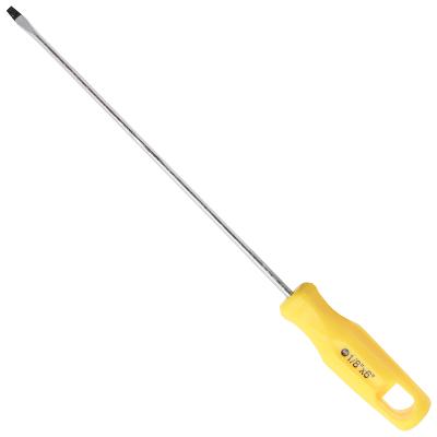 Chave Fenda 1/8 x 6'' CR-V Tradestar
