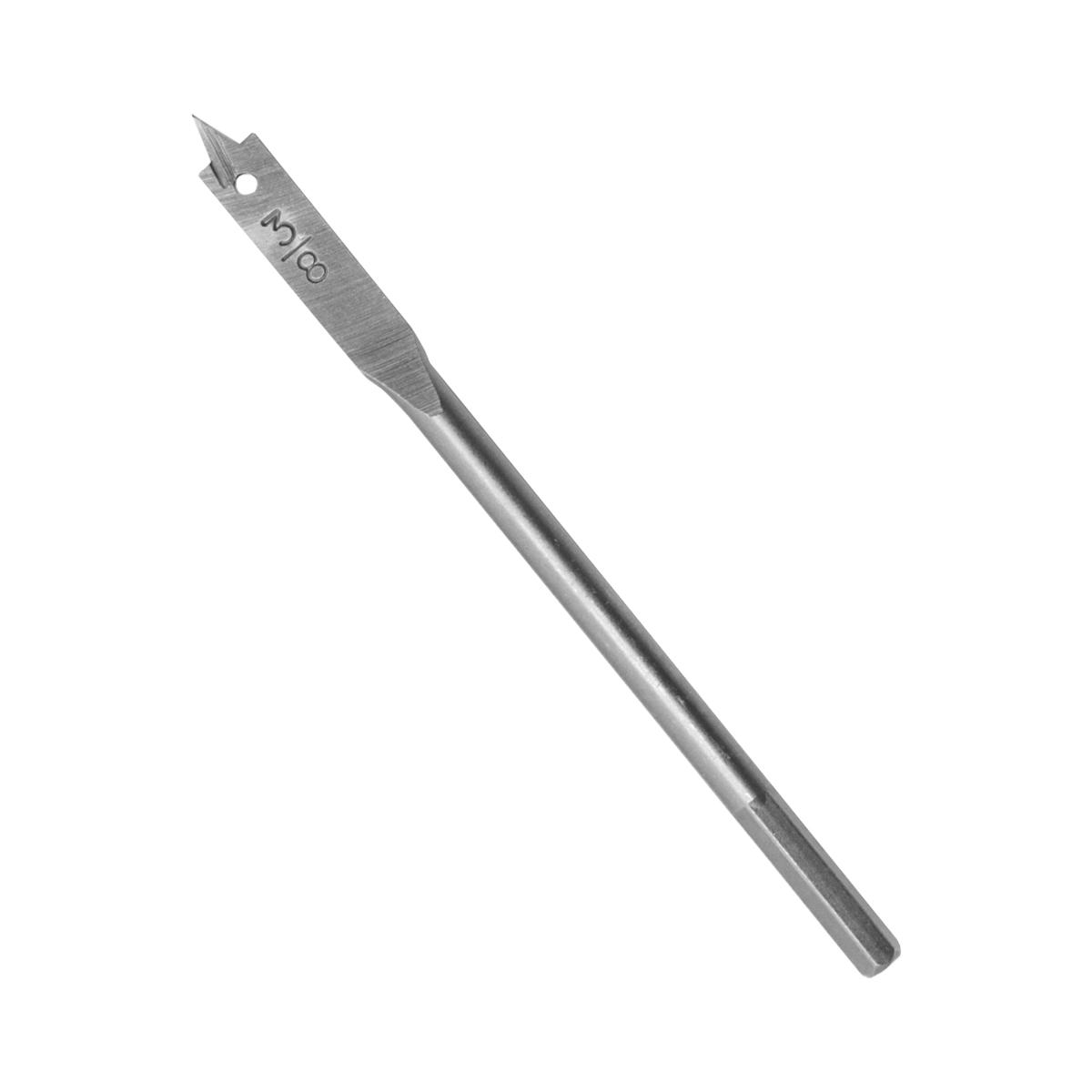 Broca Chata para Madeira 3/8'' Tradestar - 4