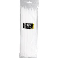 Abraçadeira Nylon 7,6 x 250 mm Branca com 50 Peças Tradestar - 2