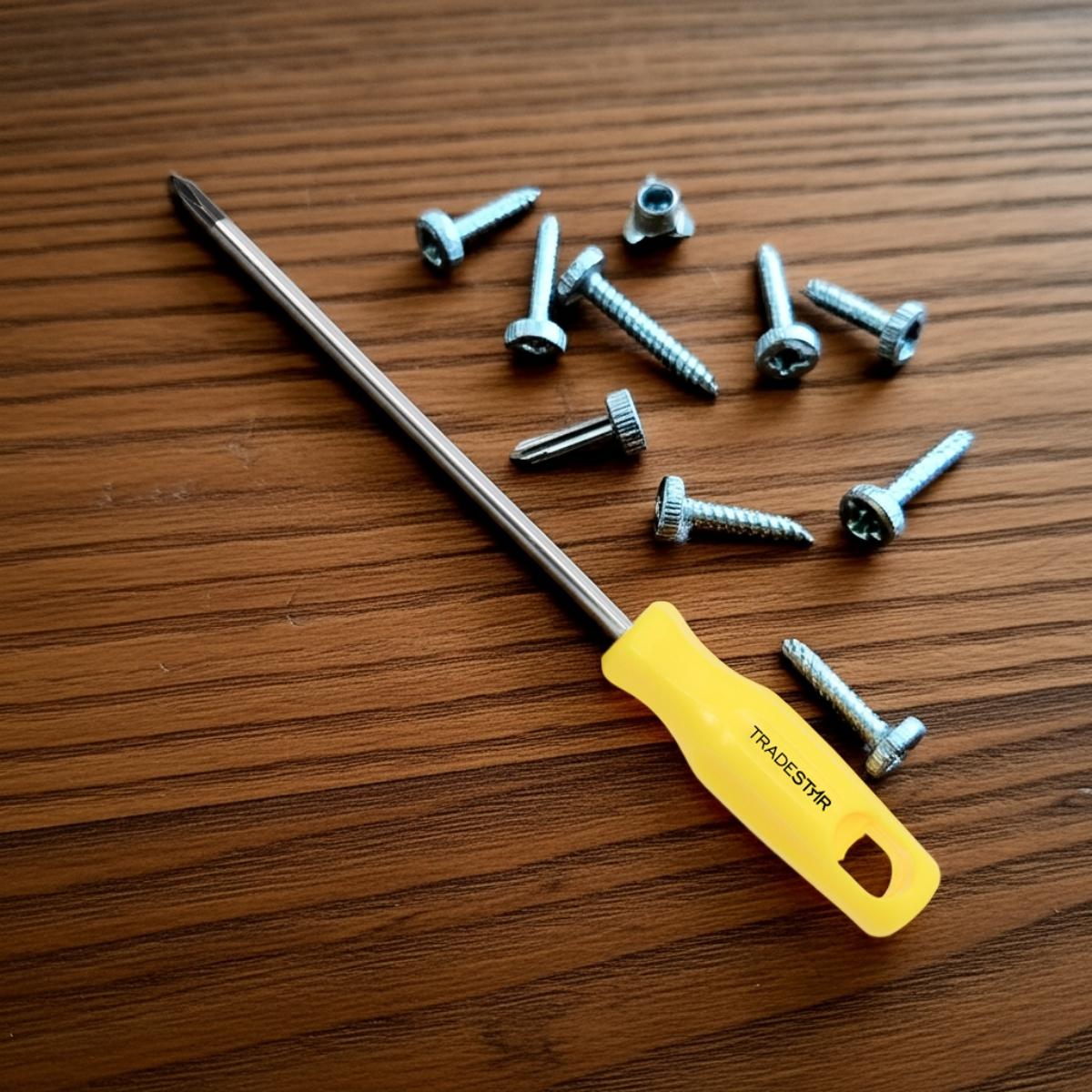 Chave Phillips 1/8 x 4'' CR-V Tradestar - 7