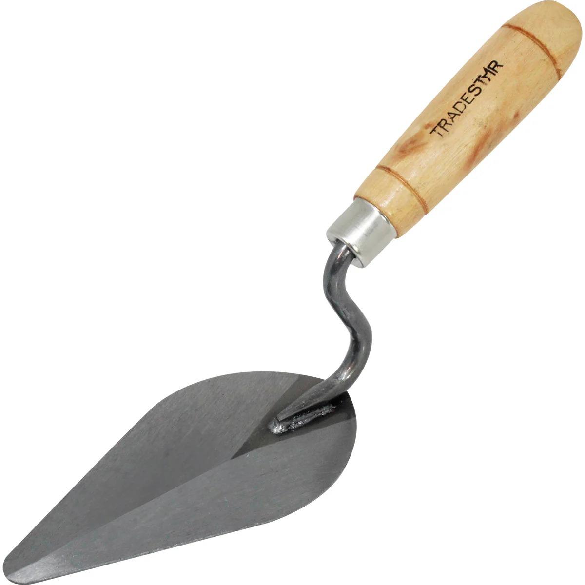 Colher de Pedreiro 6'' Canto Redondo Tradestar - 5