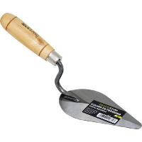 Colher de Pedreiro 6'' Canto Redondo Tradestar - 1