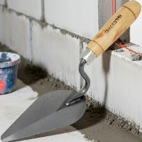 Colher de Pedreiro 6'' Canto Redondo Tradestar - 6