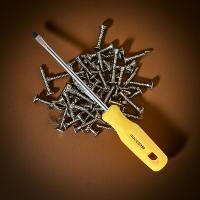 Chave Fenda 3/16 x 5'' CR-V Tradestar - 6