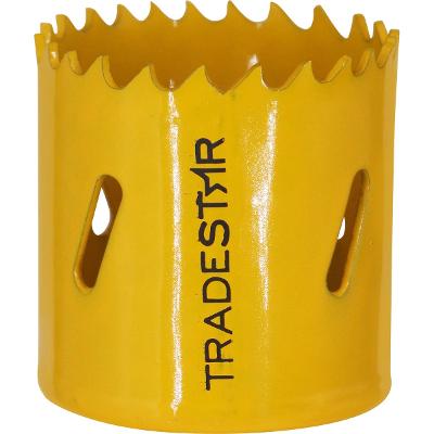 Serra Copo 44 mm Aço Rápido Bimetal Tradestar