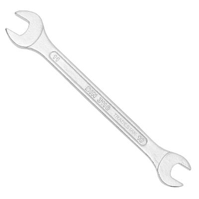 Chave Fixa 10 x 11 mm CR-V Tradestar