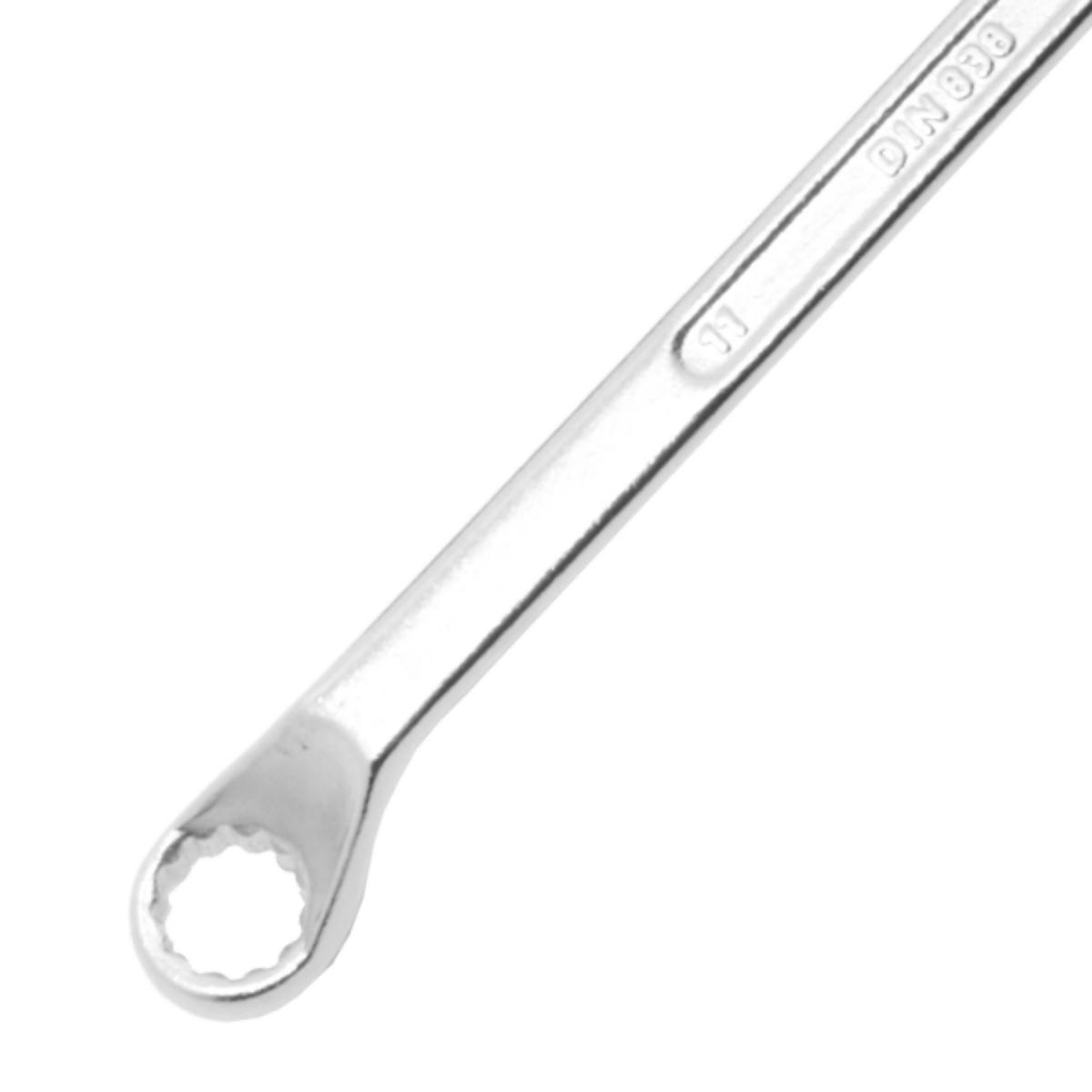 Chave Estrela 10 x 11 mm CR-V Tradestar - 3