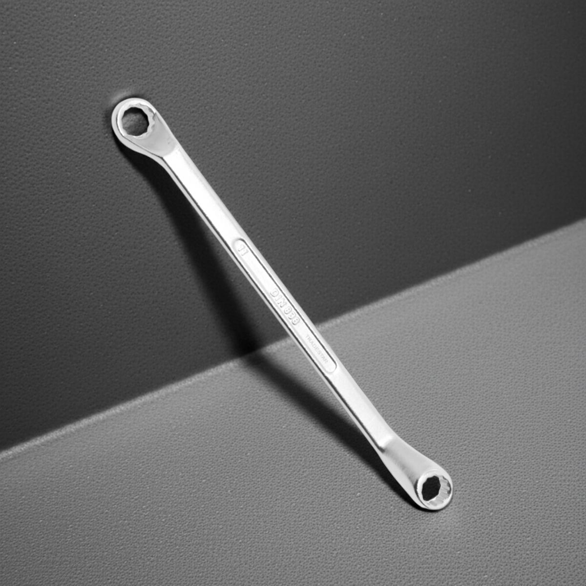 Chave Estrela 10 x 11 mm CR-V Tradestar - 6