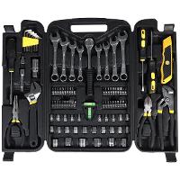 Jogo de Ferramentas 95 Peças Tradestar - 1