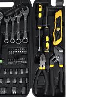 Jogo de Ferramentas 95 Peças Tradestar - 5